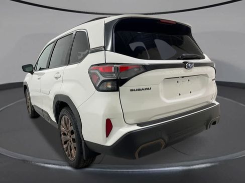 New 2026 Subaru Forester Sport image 3