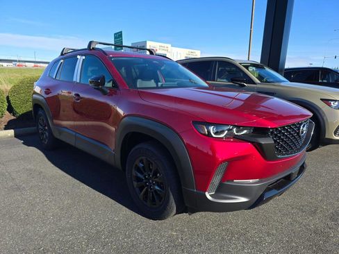 New 2026 MAZDA CX-50 AWD 2.5 Hybrid w/ Premium Pkg image 3