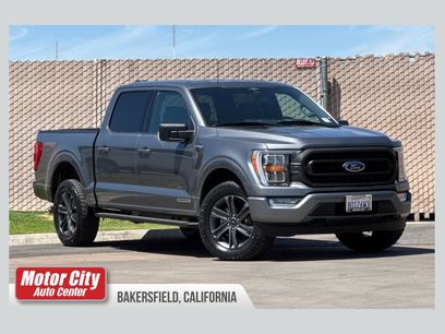 Used 2023 Ford F150 XLT w/ Equipment Group 302A High