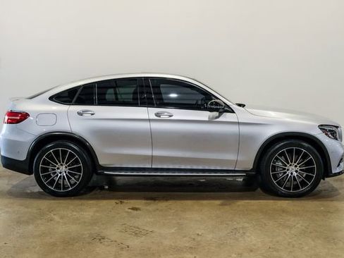Used 2019 Mercedes-Benz GLC 43 AMG 4MATIC Coupe image 24