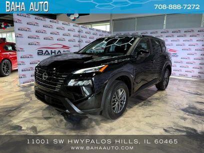 Used 2026 Nissan Rogue SV