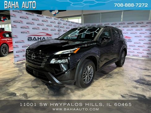 Used 2026 Nissan Rogue SV FWD image 1