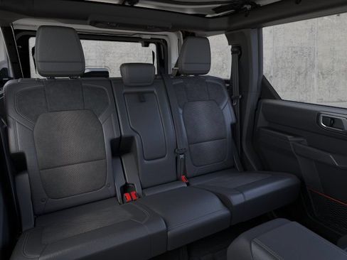 New 2026 Ford Bronco Raptor AWD/4WD image 43