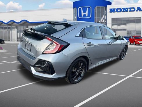 Used 2020 Honda Civic EX image 11