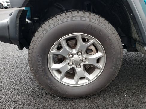 Used 2020 Jeep Wrangler Unlimited Sport image 28