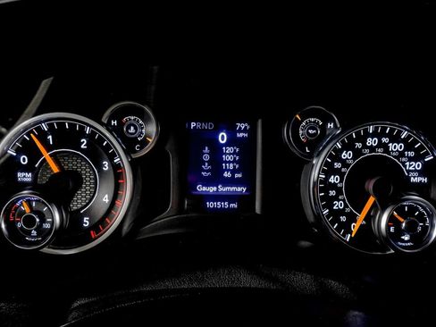 Used 2022 RAM 3500 Tradesman AWD/4WD image 19