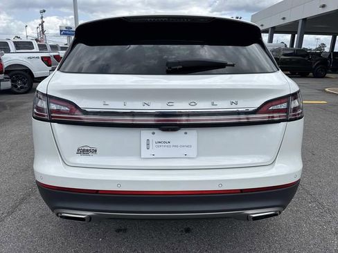 Certified 2023 Lincoln Nautilus AWD w/ Premium Package image 6