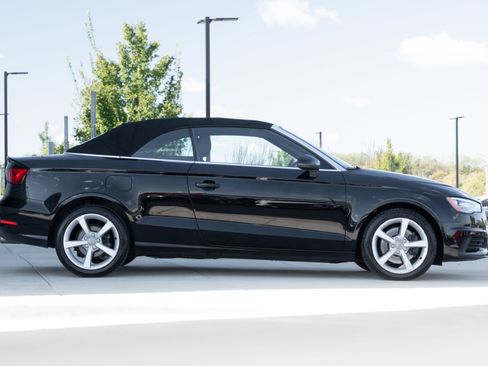 Used 2015 Audi A3 2.0T Premium w/ Audi MMI Navigation Plus AWD/4WD image 4