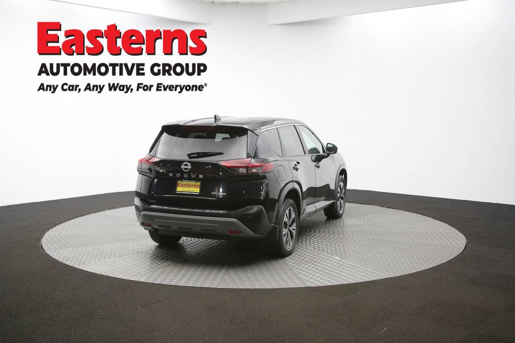 Used 2022 Nissan Rogue SV AWD/4WD image 33