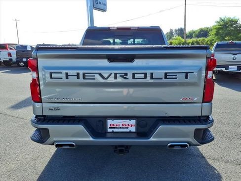 Used 2025 Chevrolet Silverado 1500 RST AWD/4WD image 7