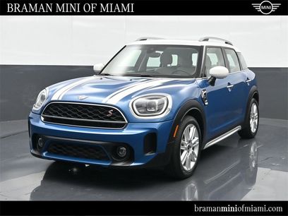 Certified 2023 MINI Cooper Countryman S w/ Signature Upholstery Package