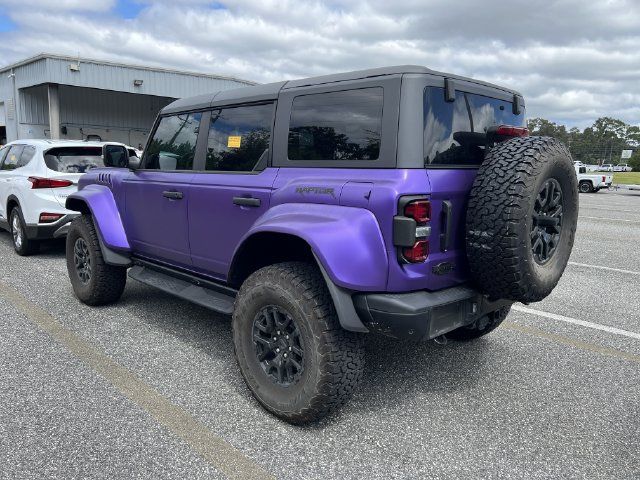 Used 2024 Ford Bronco Raptor AWD/4WD image 3