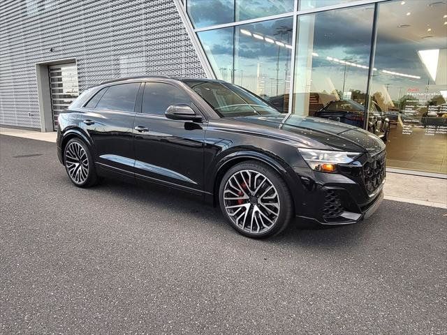 Used 2026 Audi SQ8 Prestige w/ Prestige Package AWD/4WD image 2