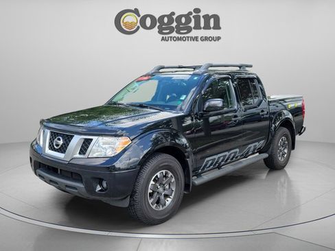 Certified 2020 Nissan Frontier PRO-4X AWD/4WD image 1