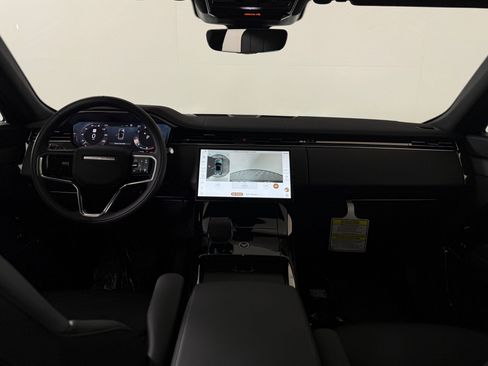 New 2026 Land Rover Range Rover Sport SE AWD/4WD image 16