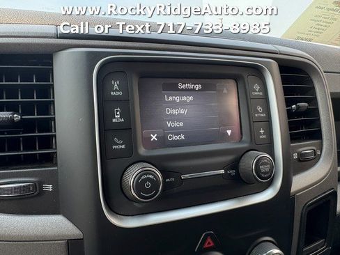 Used 2023 RAM 1500 Tradesman RWD image 20