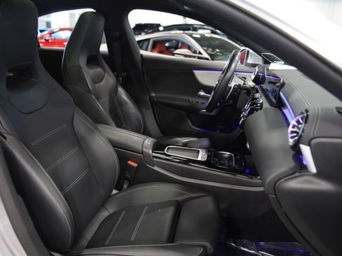 Used 2024 Mercedes-Benz CLA 45 AMG 4MATIC image 43