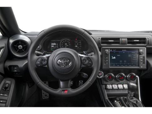 New 2025 Toyota GR86 Premium RWD image 7