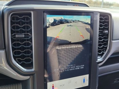 New 2025 Ford Ranger XL w/ Trailer Tow Package image 44