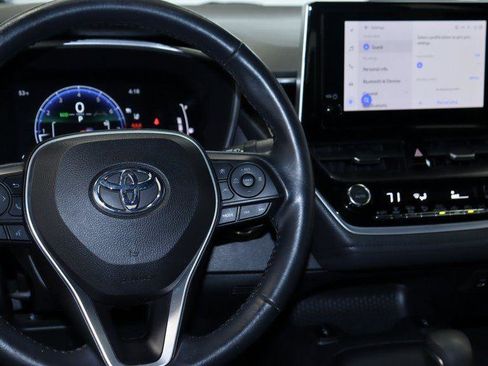 Used 2023 Toyota Corolla XSE w/ Carpet Mat Package (TMS) image 19