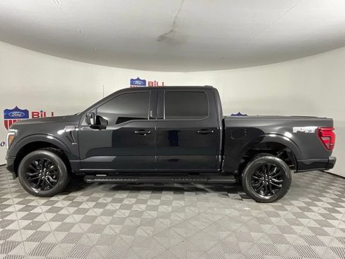 Certified 2024 Ford F150 Lariat w/ Bed Utility Package AWD/4WD image 6