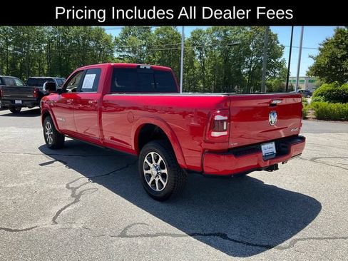 Used 2020 RAM 3500 Limited AWD/4WD image 23