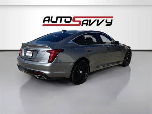 Used 2021 Cadillac CT5 Premium Luxury w/ Climate Package image 7