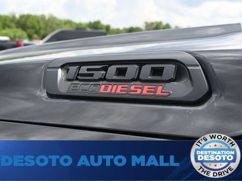 Used 2022 RAM 1500 Big Horn AWD/4WD image 9