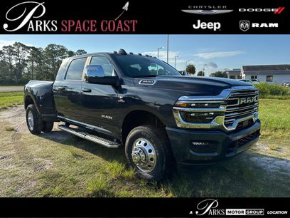 New 2026 RAM 3500 Laramie