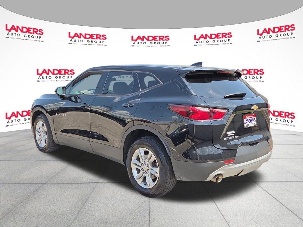 Used 2021 Chevrolet Blazer LT AWD/4WD image 5