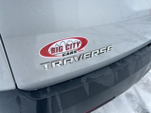 Used 2019 Chevrolet Traverse LS image 46