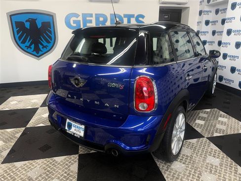 Used 2015 MINI Cooper Countryman S FWD image 4