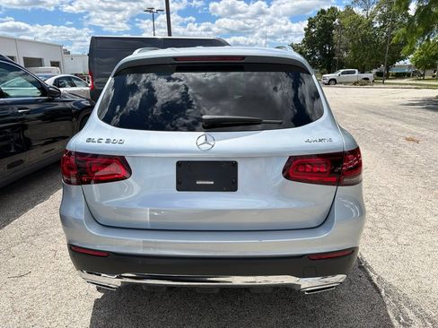 Used 2021 Mercedes-Benz GLC 300 4MATIC image 6