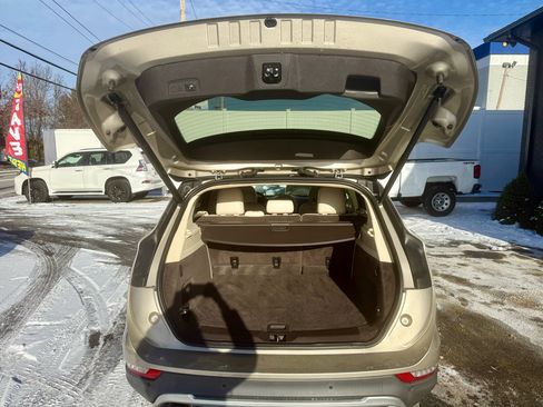 Used 2015 Lincoln MKC AWD w/ Equipment Group 102A Reserve image 9