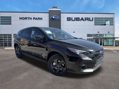 New 2026 Subaru Crosstrek 2.5i