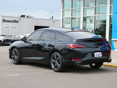 Used 2023 Acura Integra A-Spec FWD image 5