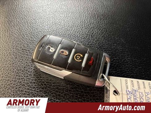 Used 2022 RAM 1500 Big Horn image 23