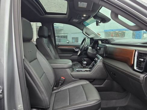 Certified 2025 GMC Sierra 1500 Denali w/ Denali Reserve Package image 14