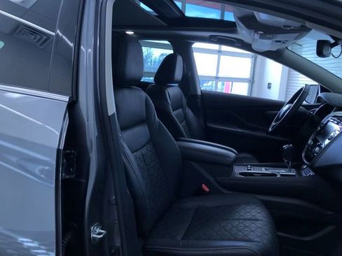 Used 2021 Nissan Murano Platinum w/ Cargo Package image 23