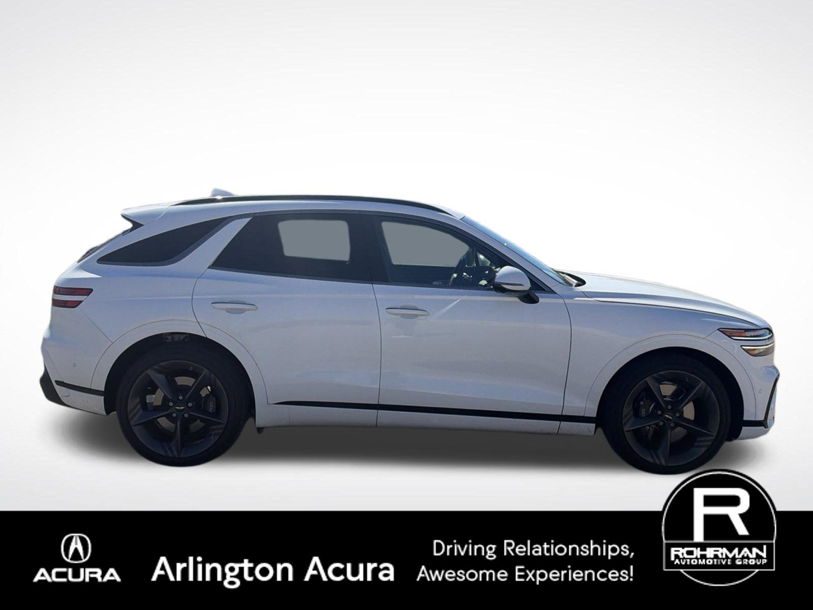 Used 2026 Genesis GV70 2.5T Sport Prestige AWD/4WD image 4