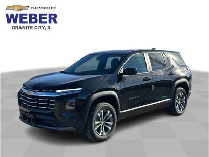 New 2026 Chevrolet Equinox LT