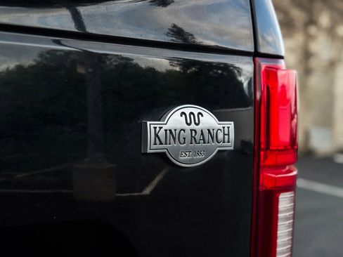 Used 2020 Ford F150 King Ranch w/ Trailer Tow Package AWD/4WD image 7