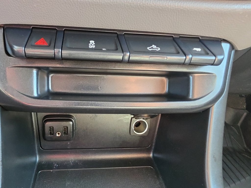 Certified 2019 Chevrolet Colorado W/T w/ WT Convenience Package AWD/4WD image 16