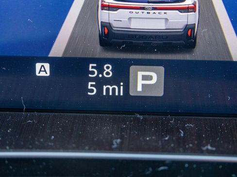 New 2026 Subaru Outback Premium image 35