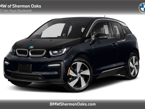 Used 2021 BMW i3 s RWD image 1
