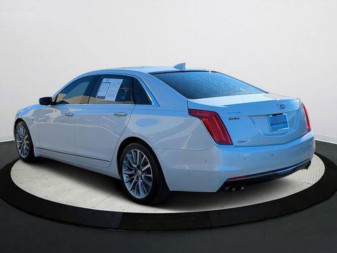 Used 2016 Cadillac CT6 Luxury image 6