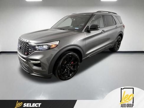 Used 2023 Ford Explorer ST w/ Equipment Group 401A AWD/4WD image 33