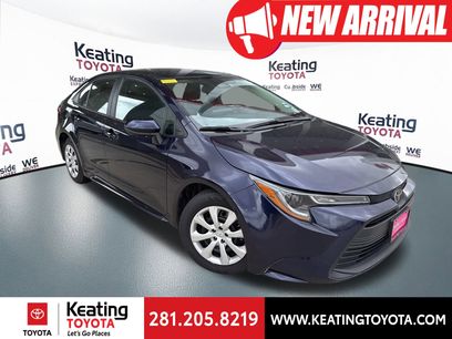 Used 2024 Toyota Corolla LE