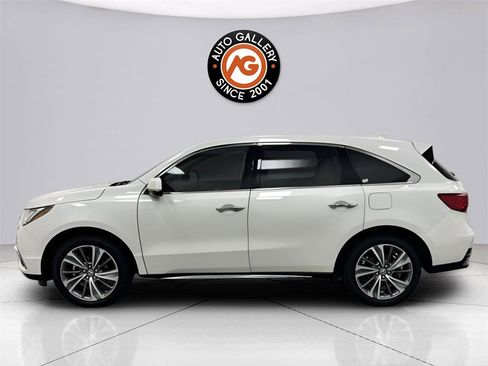 Used 2018 Acura MDX FWD w/ Technology Package image 4