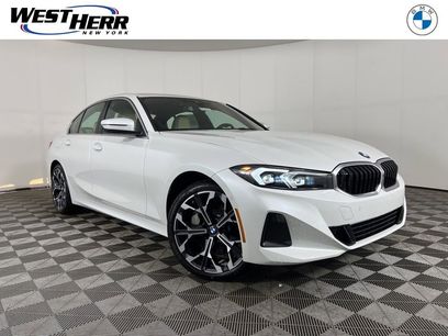 New 2026 BMW 330i xDrive Sedan w/ Convenience Package